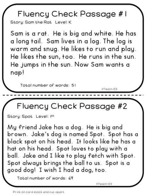 stories for second graders to read online PDF