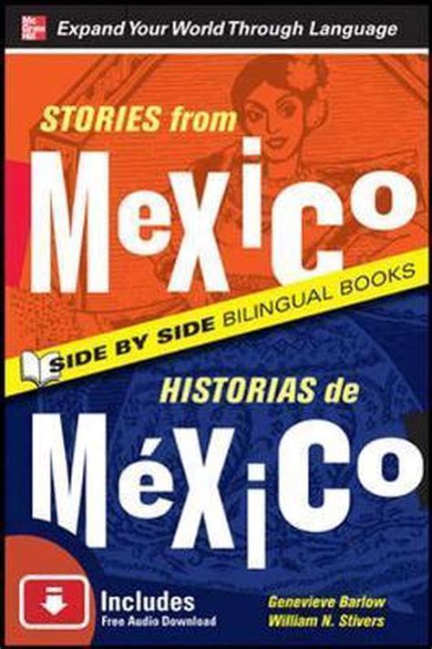stories from mexico or historias de mexico second edition Epub