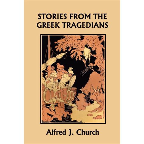 stories from the greek tragedians yesterdays classics Epub