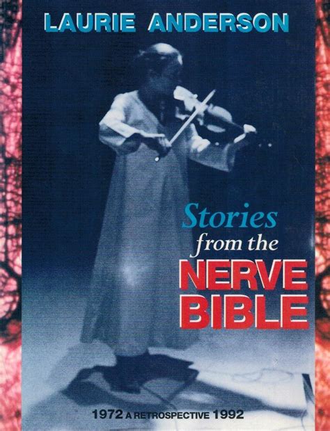 stories from the nerve bible a twenty year retrospective Reader