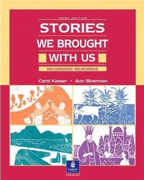 stories we brought with us beginning readings Kindle Editon