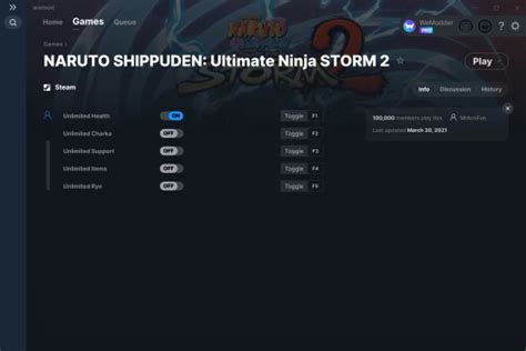 storm 2 cheat eninge pc naruto