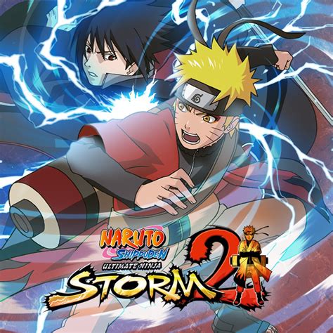 storm 2 naruto button mod