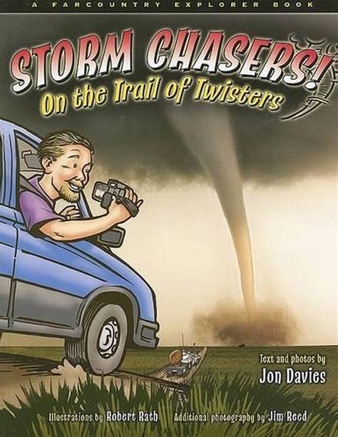 storm chasers on the trail of twisters PDF