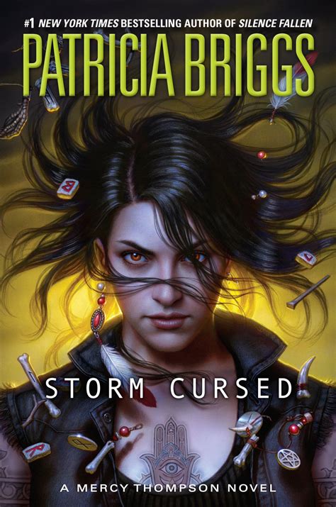 storm cursed mercy thompson novel book Doc