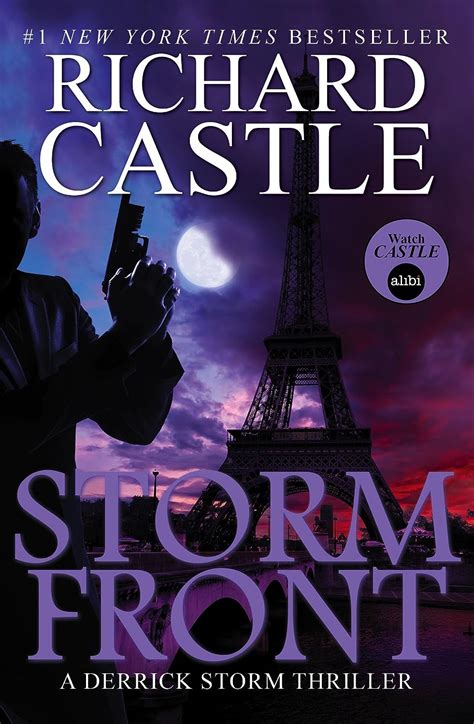 storm front a derrick storm thriller PDF