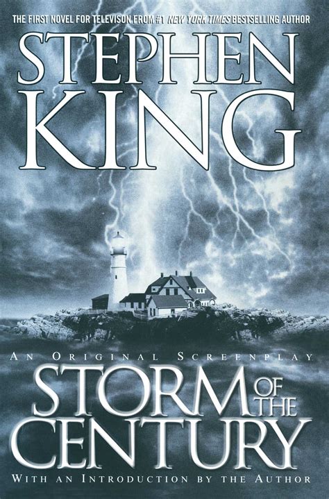 storm of the century book