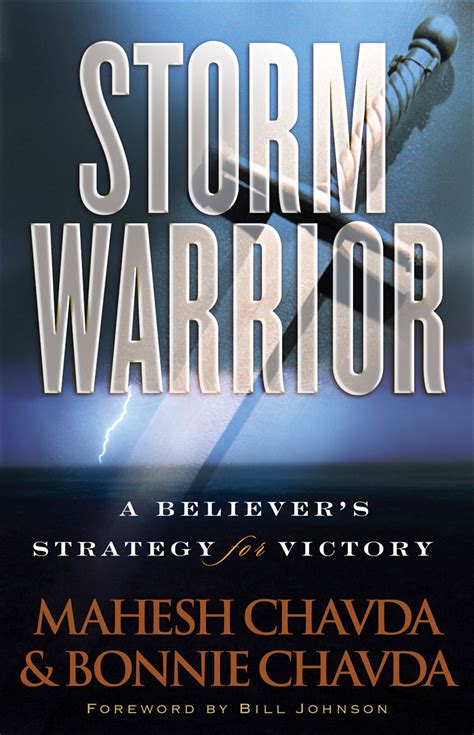 storm warrior a believers strategy for victory Kindle Editon