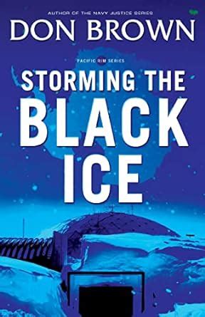 storming the black ice pacific rim series Kindle Editon