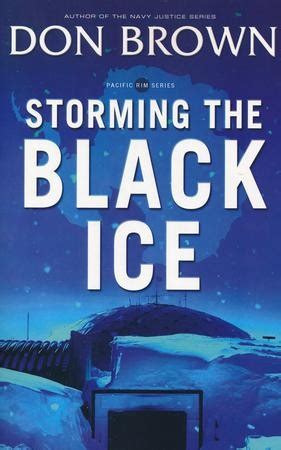 storming the black ice pacific rim series Kindle Editon