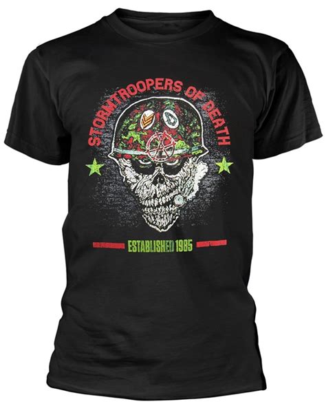 stormtroopers of death shirt