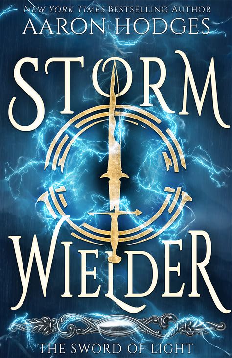 stormwielder the sword of light trilogy book 1 Reader