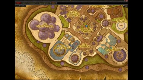 stormwind coordinates