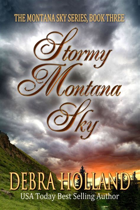stormy montana sky the montana sky series Doc