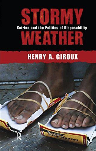 stormy weather katrina politics disposability ebook PDF