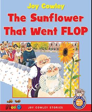 story about the sunflower that went flop Ebook PDF