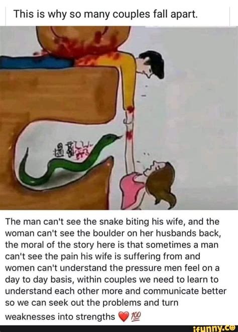 story about the woman and the snake