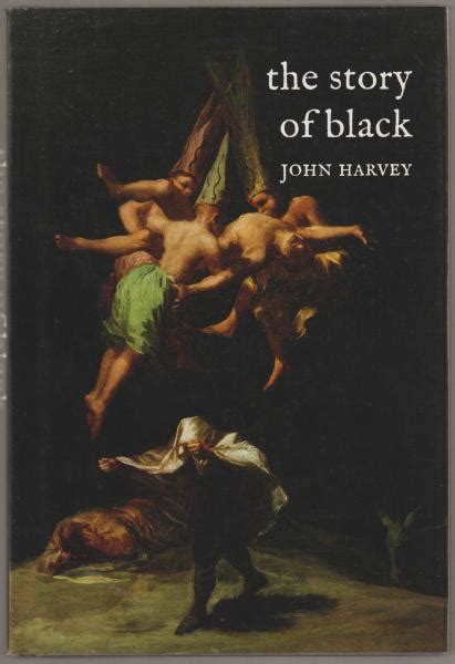 story black john harvey PDF