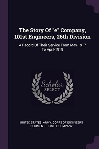 story company 101st engineers division Reader