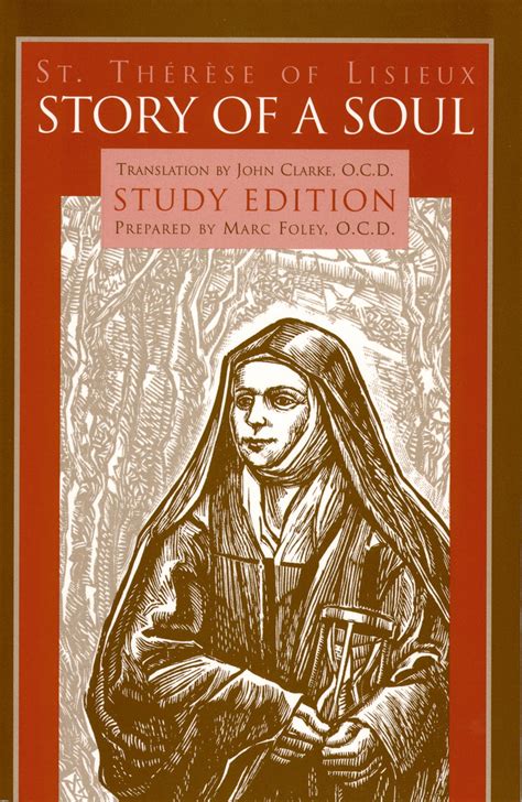 story of a soul the autobiography of st therÃ¨se of lisieux study edition PDF