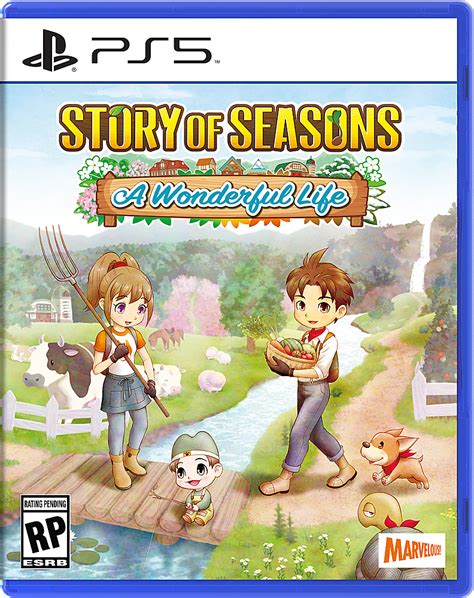 story of seasons ps5