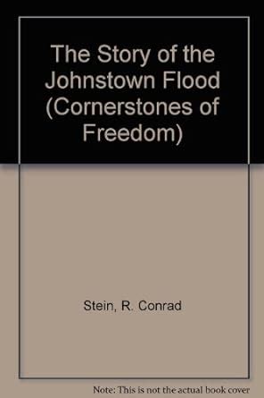 story of the johnstown flood cornerstones of freedom Epub