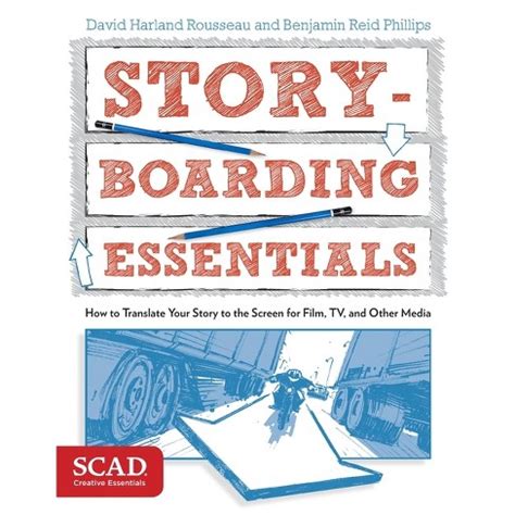 storyboarding essentials scad creative essentials Kindle Editon