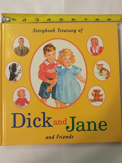 storybook treasury of dick and jane and friends Epub