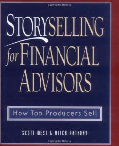 storyselling for financial advisors pdf Kindle Editon