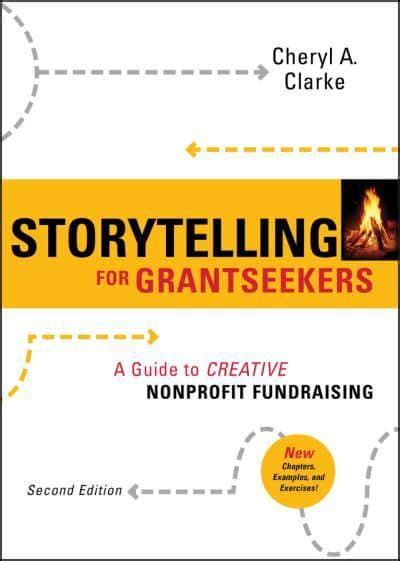 storytelling grantseekers creative nonprofit fundraising PDF