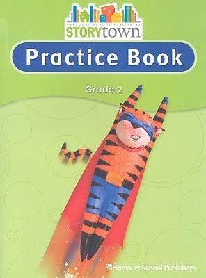 storytown grammar practice book student edition grade 2 Reader