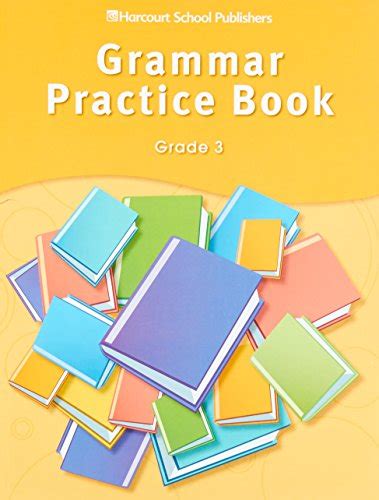 storytown grammar practice book student edition grade 3 Kindle Editon