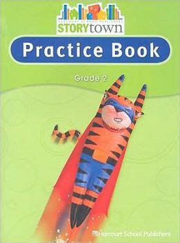 storytown practice book student edition grade 2 PDF