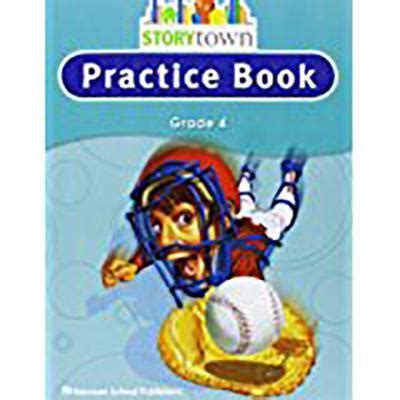 storytown practice book student edition grade 4 Reader