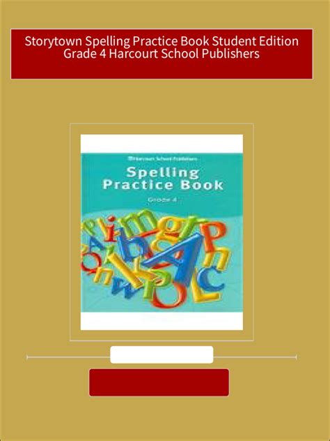 storytown practice book student edition grade 4 Reader