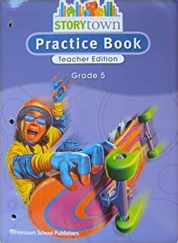 storytown practice workbook grade 5 answers Doc