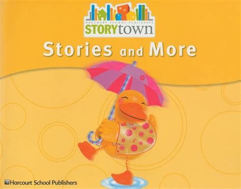 storytown stories and more pre k Kindle Editon