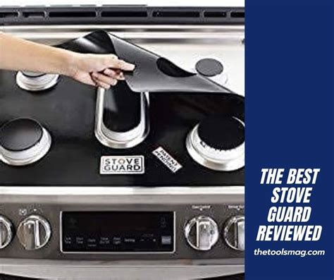 Stove Guard Reviews