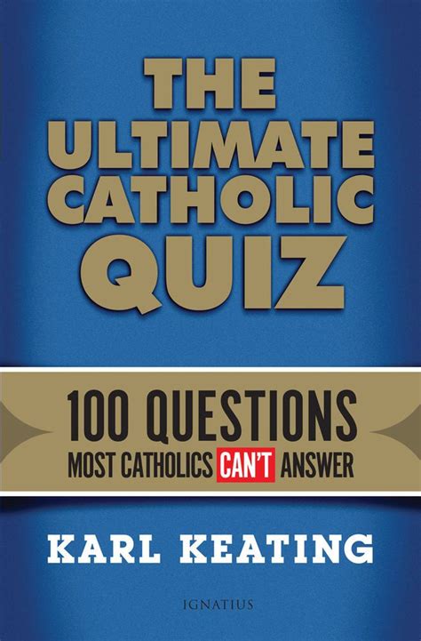 straight answers answers to 100 questions about the catholic faith Epub