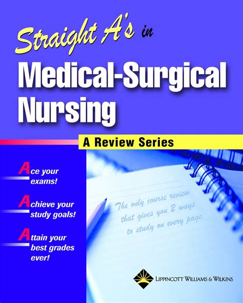 straight as in medical surgical nursing Kindle Editon