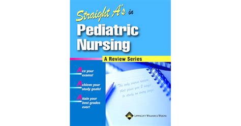 straight as in pediatric nursing Epub