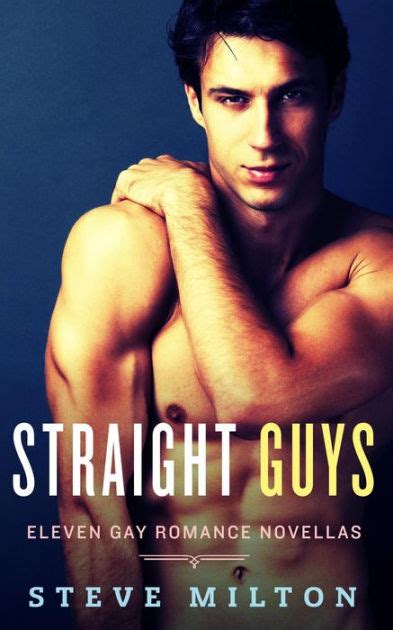 straight guys romance novellas collection Reader
