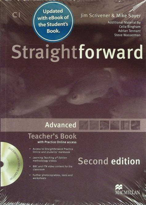 straightforward advanced teacher book second edition Epub