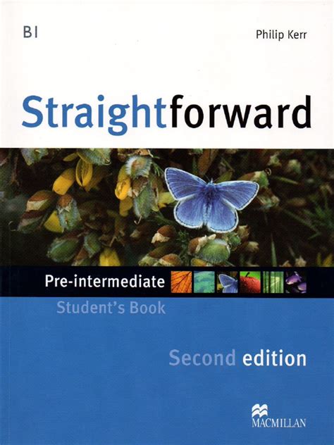 straightforward pre intermediate workbook pdf Epub