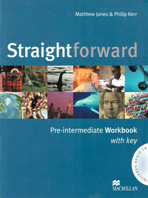 straightforward pre intermediate workbook pdf Epub