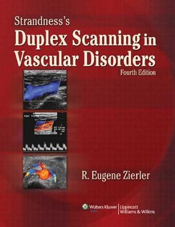 strandnesss duplex scanning in vascular disorders Doc