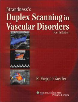 strandnesss duplex scanning in vascular disorders Doc