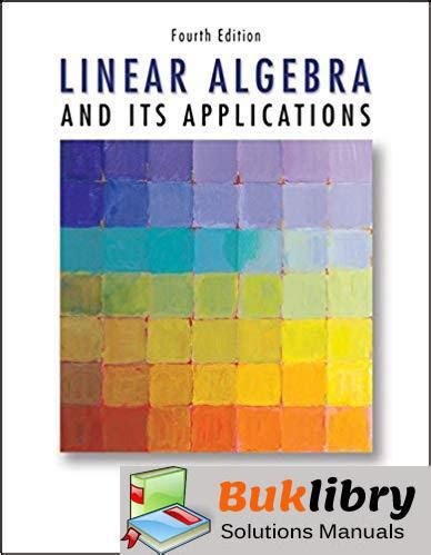 strang introduction to linear algebra solutions manual Reader