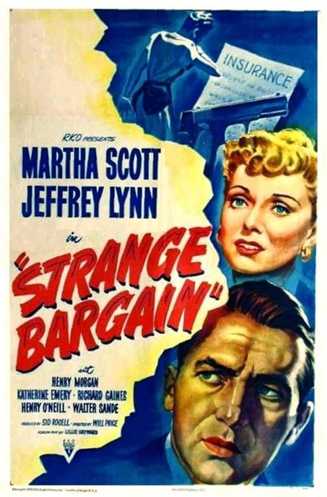 strange bargain movie 1949