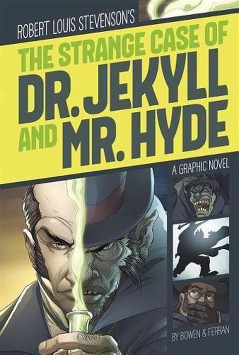 strange case of dr jekyll and mr hyde volume 4 Kindle Editon